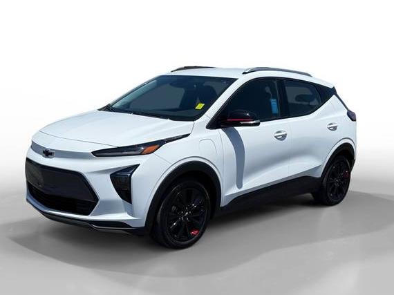 CHEVROLET BOLT EUV 2023 1G1FY6S03P4141451 image